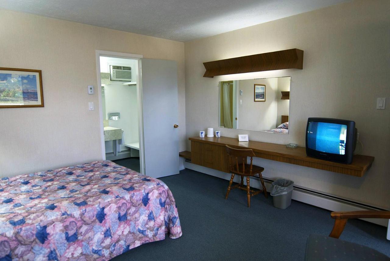 Daigle'S Motel Saint Leonard Zimmer foto