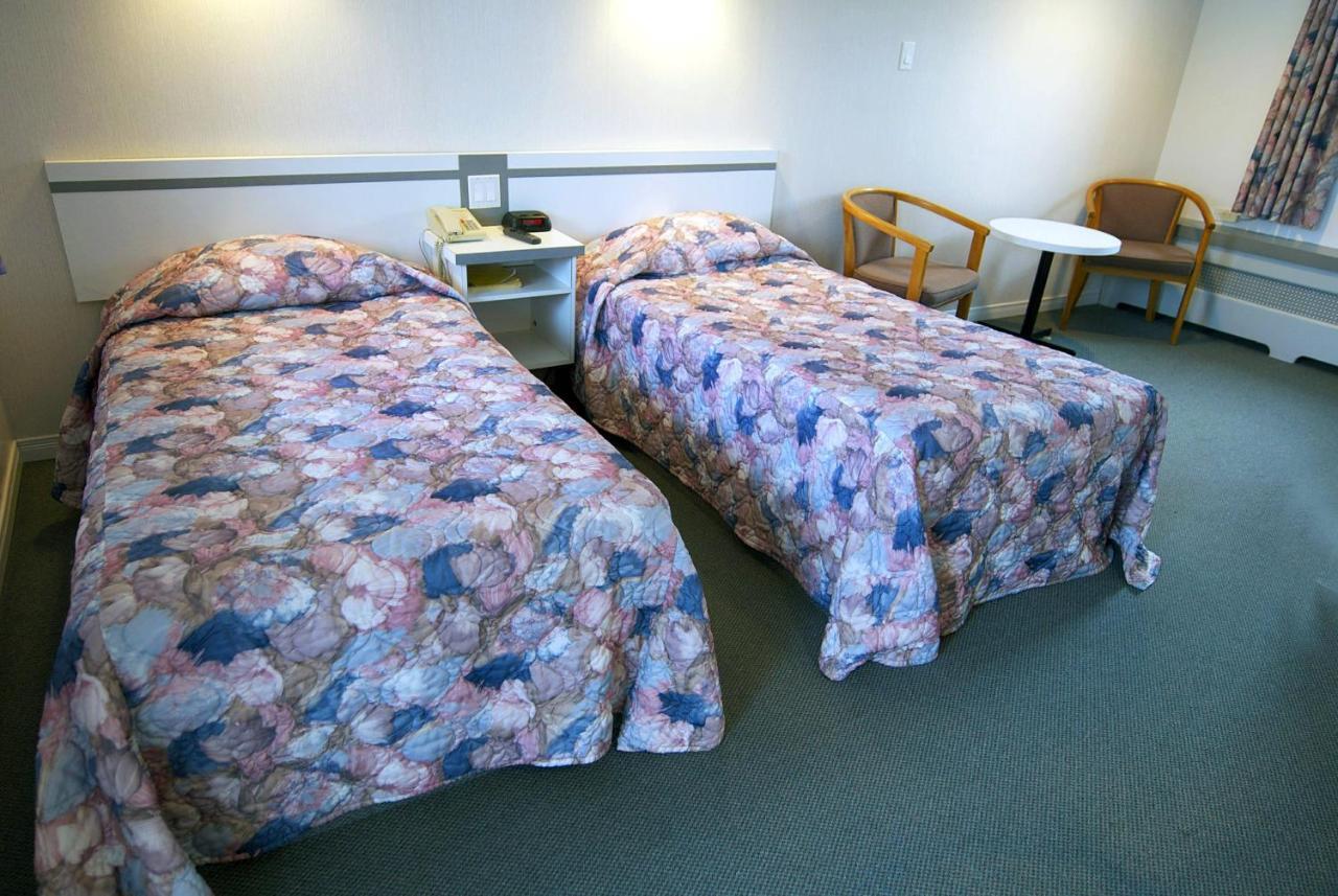 Daigle'S Motel Saint Leonard Zimmer foto