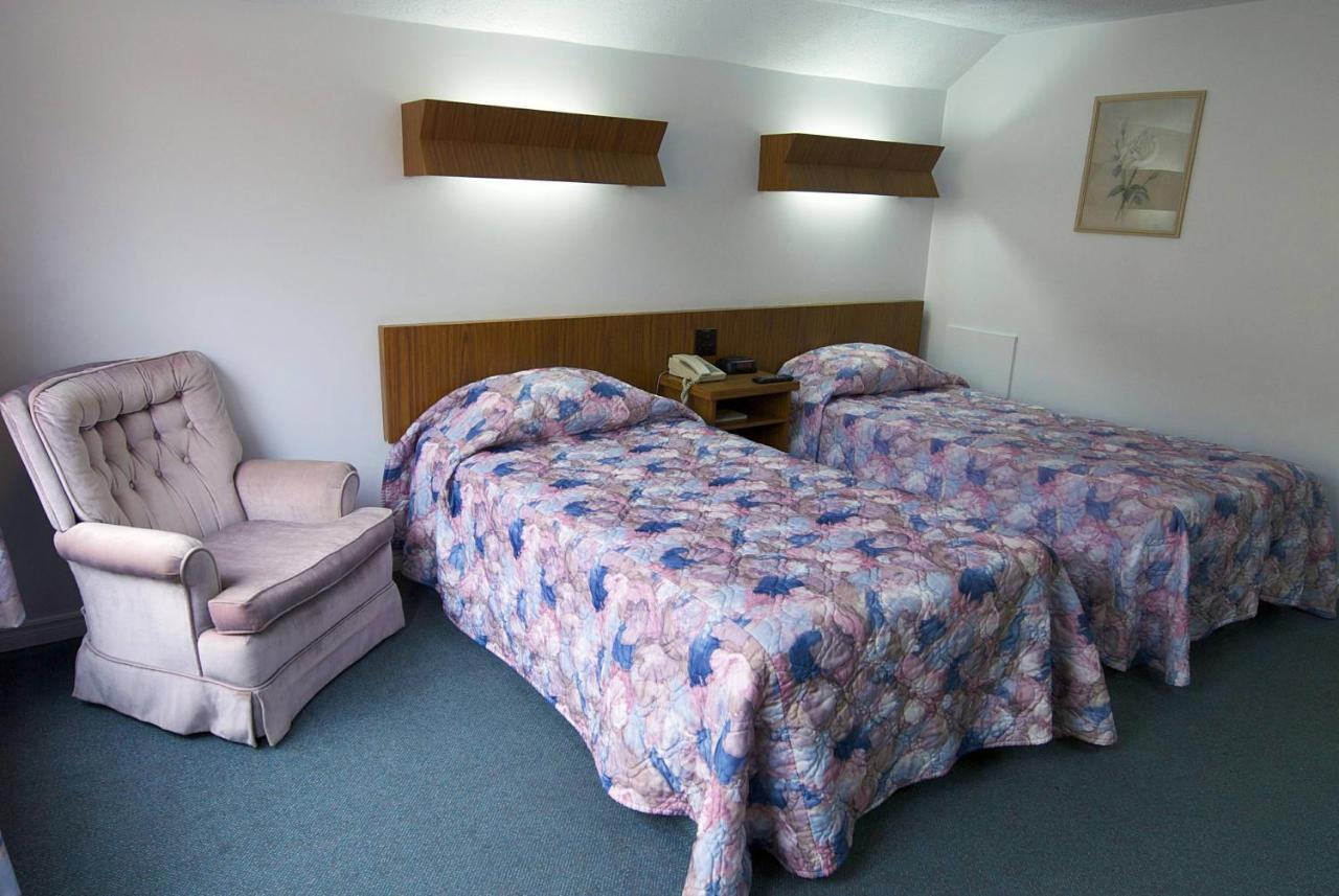 Daigle'S Motel Saint Leonard Zimmer foto
