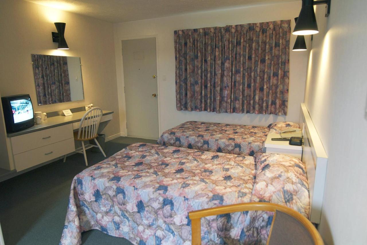 Daigle'S Motel Saint Leonard Zimmer foto